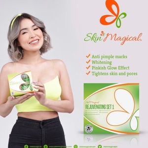 Skin Magical Rejuvenating Set